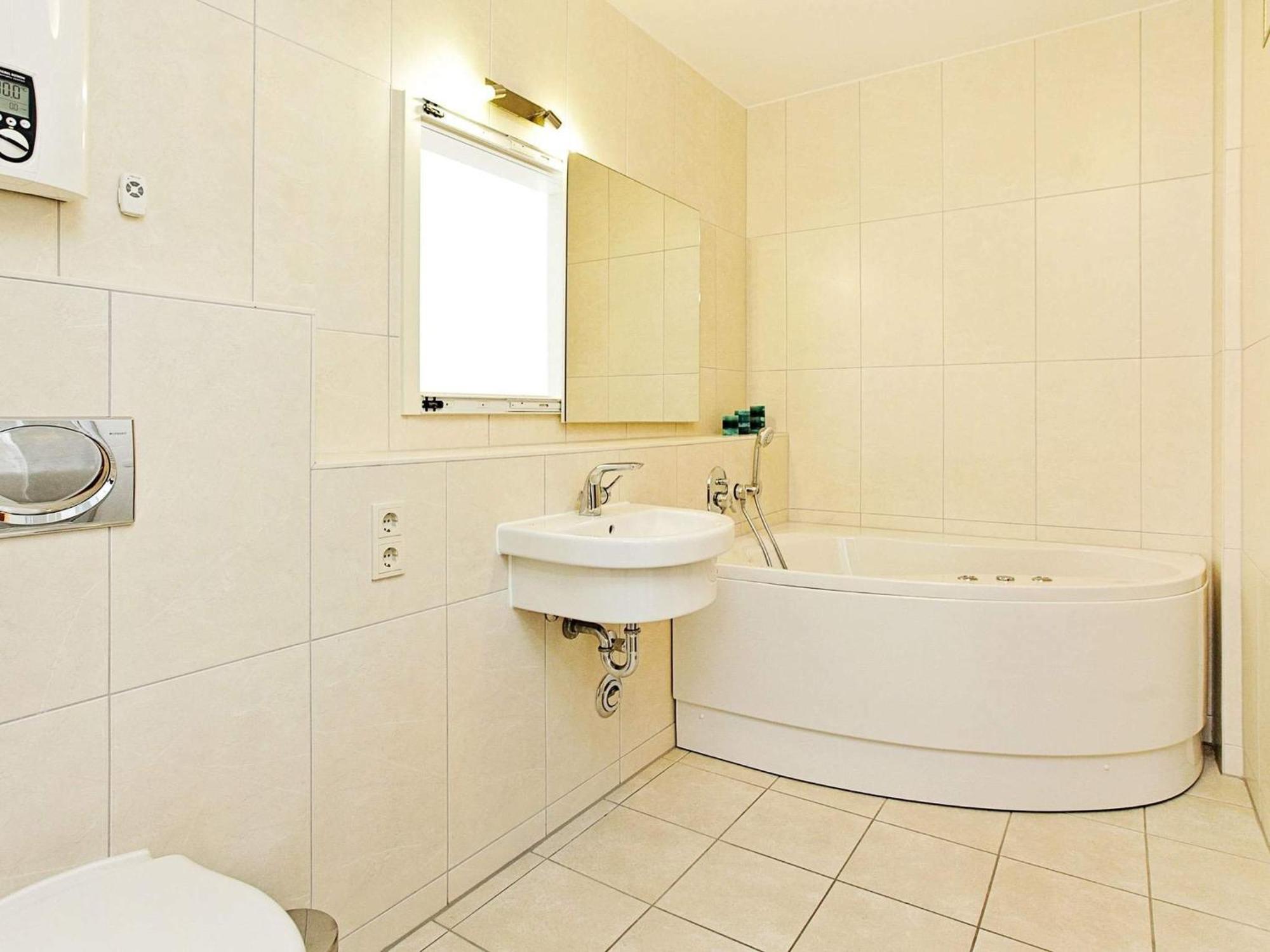6 Person Holiday Home In Gro Enbrode Großenbrode Eksteriør bilde