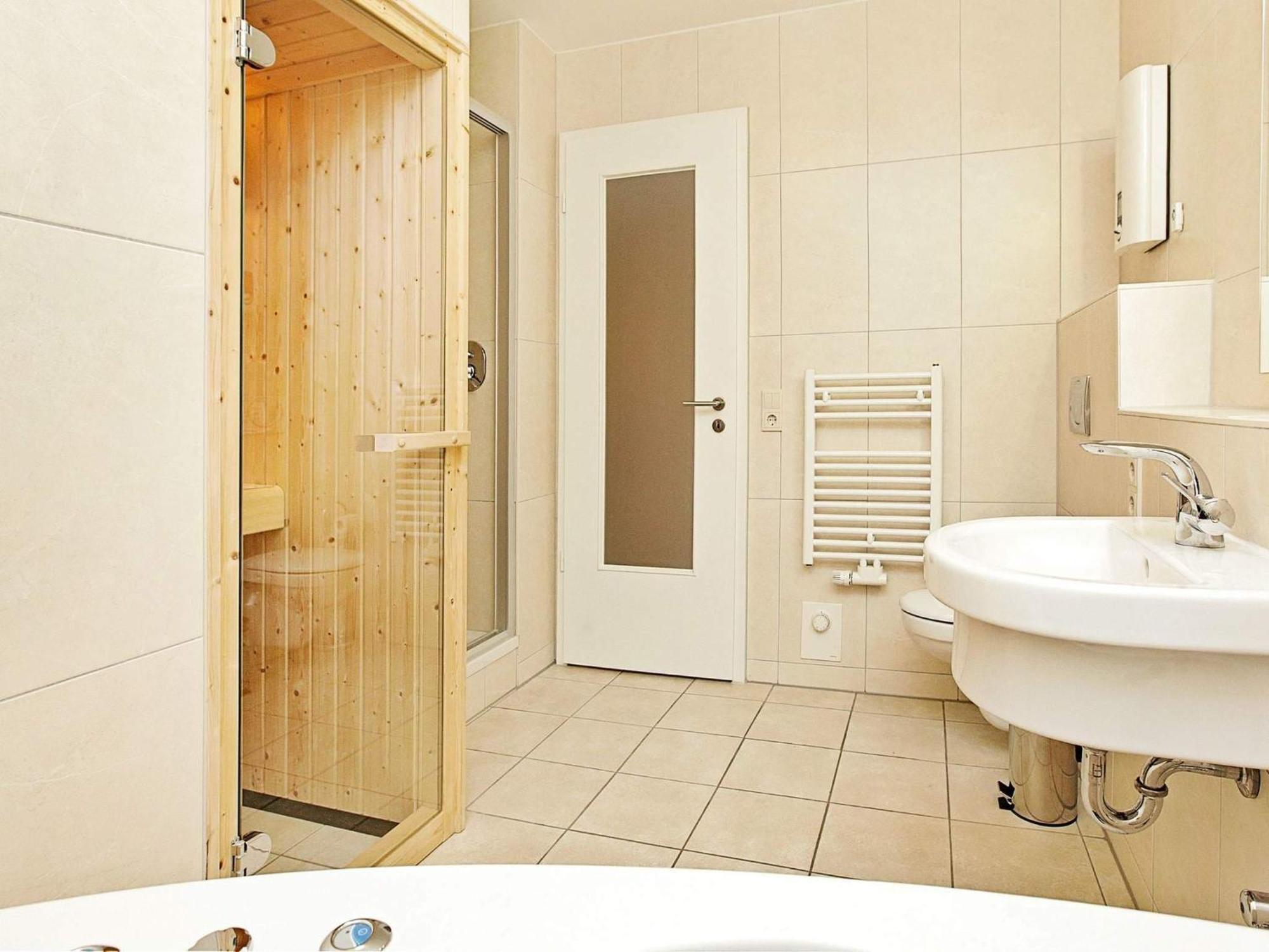 6 Person Holiday Home In Gro Enbrode Großenbrode Eksteriør bilde