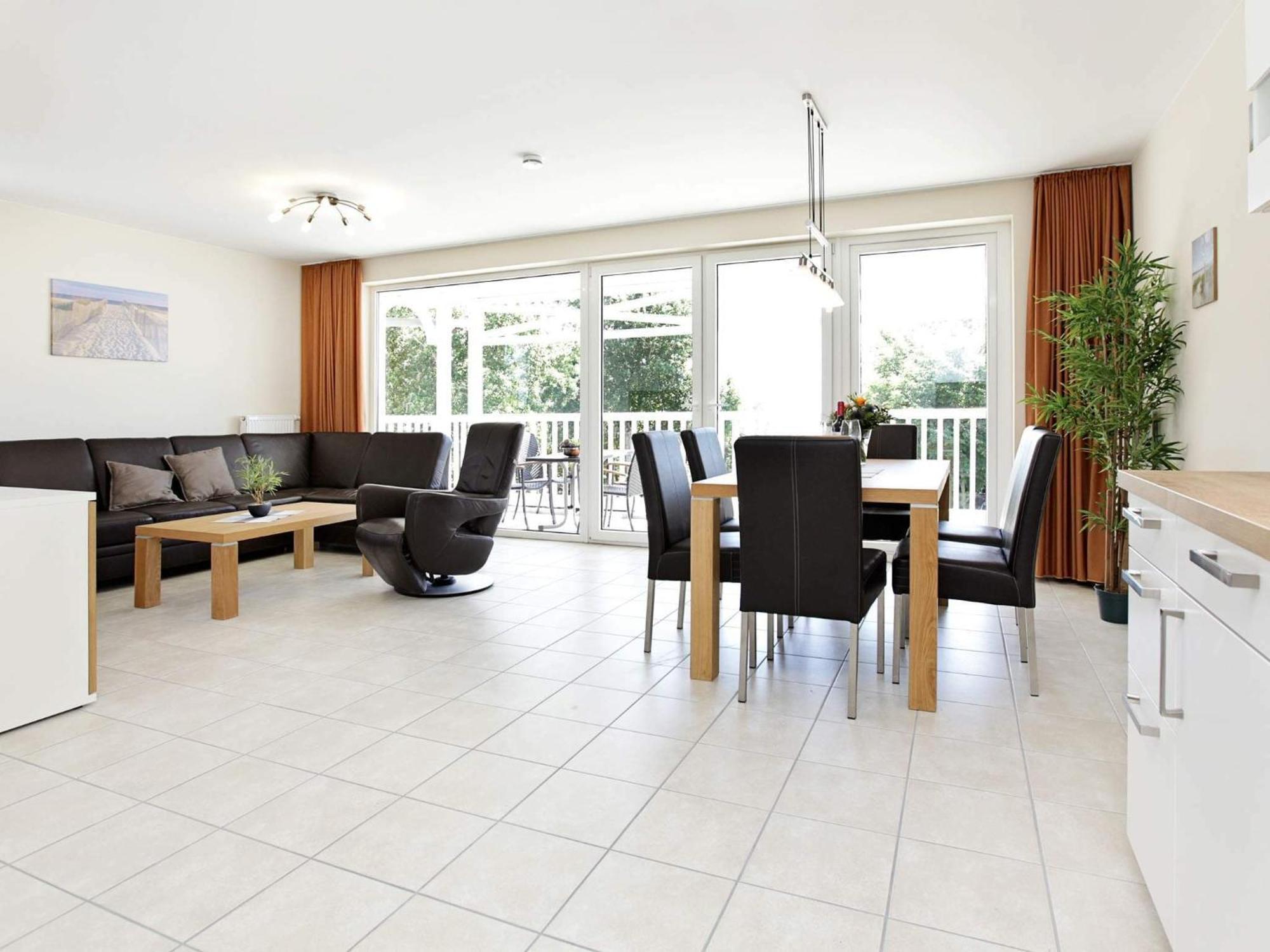6 Person Holiday Home In Gro Enbrode Großenbrode Eksteriør bilde