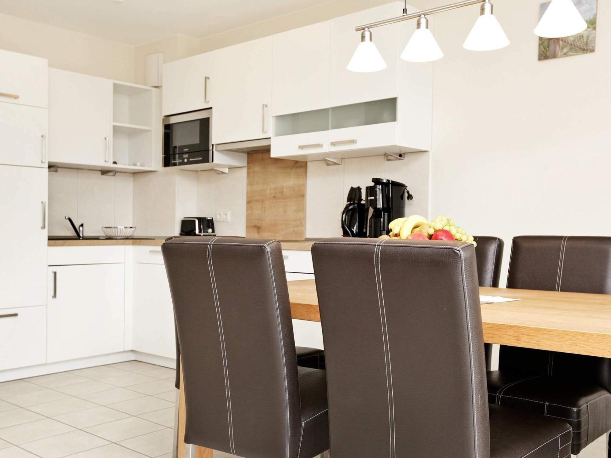 6 Person Holiday Home In Gro Enbrode Großenbrode Eksteriør bilde